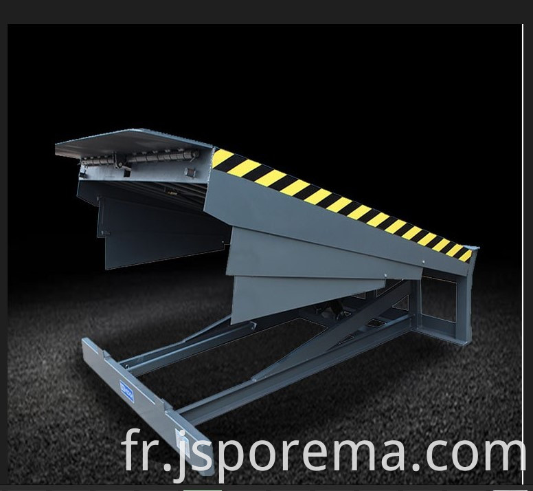 Dock leveler